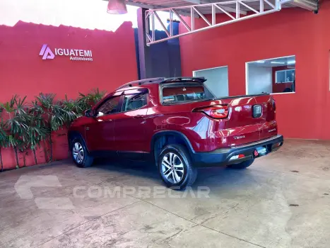 TORO 2.0 16V TURBO DIESEL FREEDOM 4WD AT9