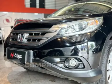 CRV - 2.0 EXL 4X2 16V 4P AUTOMÁTICO