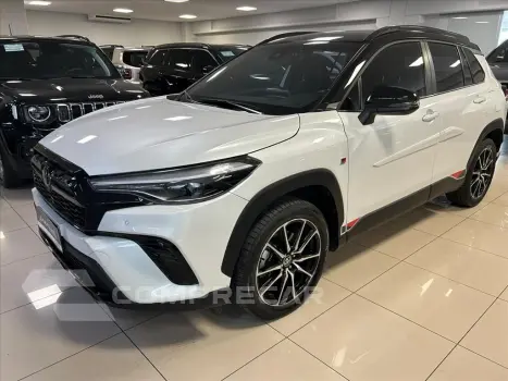 Toyota COROLLA CROSS 2.0 VVT-IE FLEX GR-SPORT DIRECT SHI 4 portas