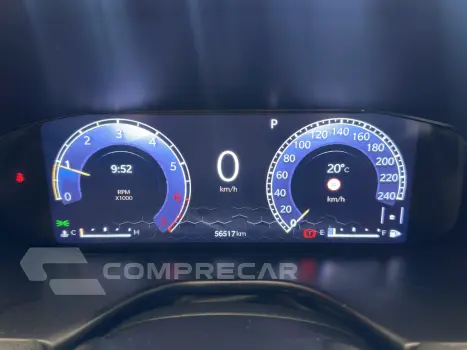 COMMANDER 1.3 T270 TURBO FLEX LIMITED AT6