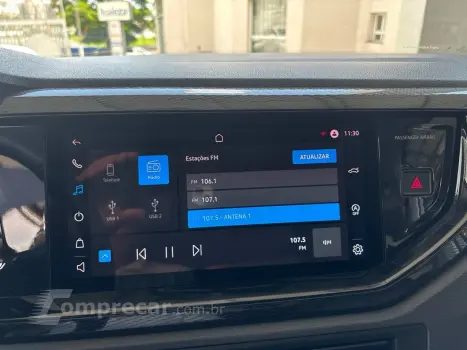 Polo Sense TSI 1.0 Flex 12V Aut