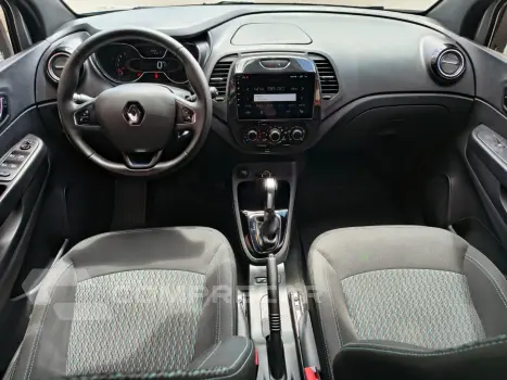 CAPTUR 1.6 16V SCE FLEX LIFE X-TRONIC