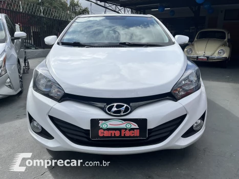 HB20 1.6 Comfort Plus 16V