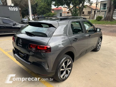 C4 CACTUS FEEL Pack 1.6 16V Flex Aut.