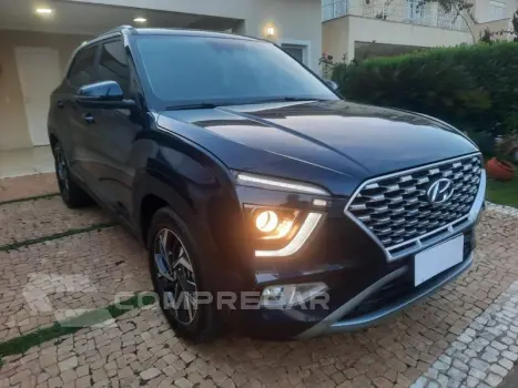 CRETA 1.0 AT LIMITED