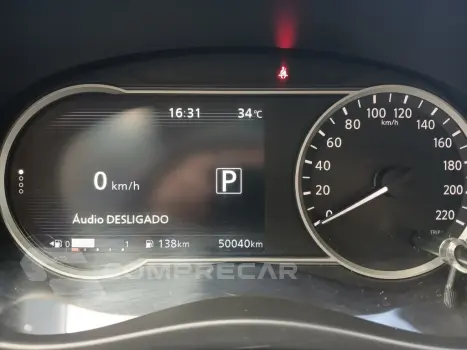 KICKS 1.6 16V FLEXSTART SL 4P XTRONIC