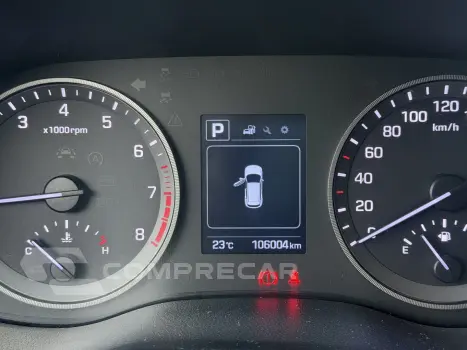 TUCSON 1.6 16V T-GDI GASOLINA GLS ECOSHIFT