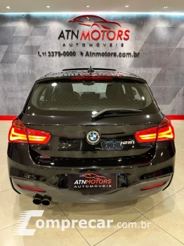 125I 2.0 16V 4P M SPORT FLEX AUTOMÁTICO