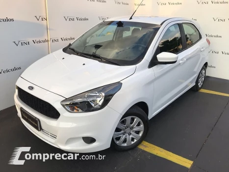 FORD KA + 1.0 SE 12V 4 portas