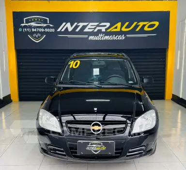 CELTA 1.0 MPFI Spirit 8V