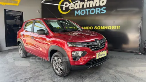 Renault Kwid 1.0 12V 4P SCE FLEX ZEN 2 4 portas
