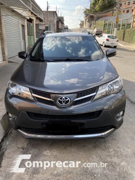 Toyota RAV4 2.0 4X4 16V 4 portas