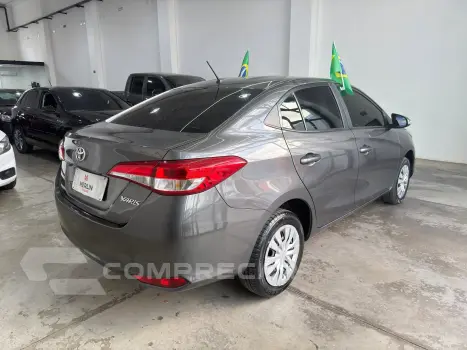 YARIS 1.5 16V Sedan XL