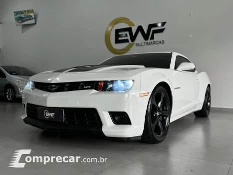 CHEVROLET CAMARO Camaro SS 6.2 V8 16V 2 portas