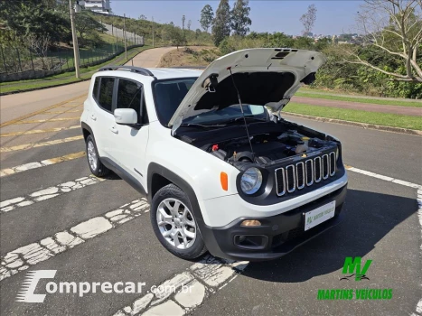 RENEGADE 1.8 16V Longitude
