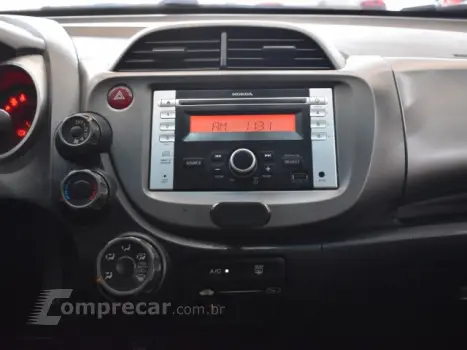 FIT - 1.4 LX 16V 4P AUTOMÁTICO