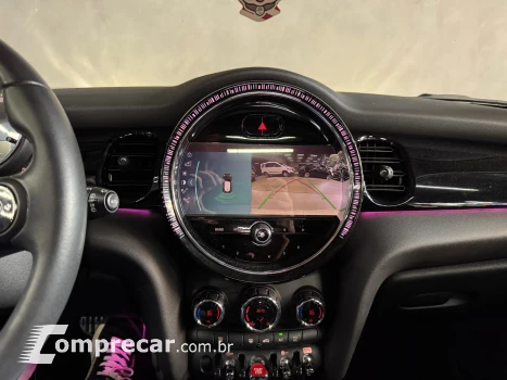 COOPER 2.0 16V TWINPOWER GASOLINA S 2P STEPTRONIC