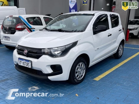 Fiat MOBI 1.0 8V EVO FLEX EASY MANUAL 4 portas