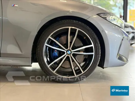 320i 2.0 16V TURBO FLEX M SPORT AUTOMÁTICO