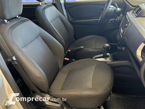SPIN 1.8 LT 8V FLEX 4P AUTOMÁTICO