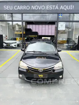 ETIOS XLS 1.5 Flex 5p Aut.