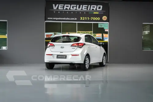 HB20 1.6 Comfort Plus 16V