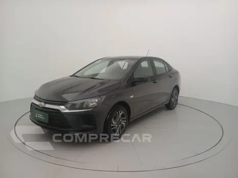 CHEVROLET ONIX 1.0 FLEX PLUS MANUAL 4 portas