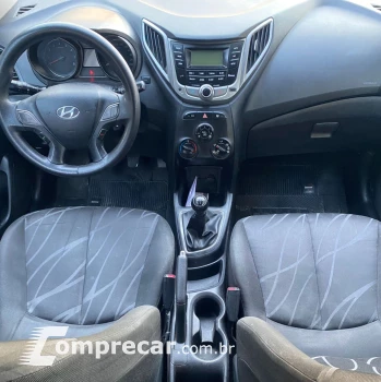 HB 20 Hatch 1.0 12 V 4P FLEX COMFORT STYLE