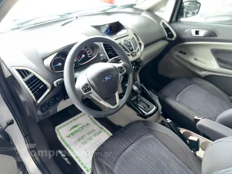 ECOSPORT 2.0 Titanium 16V