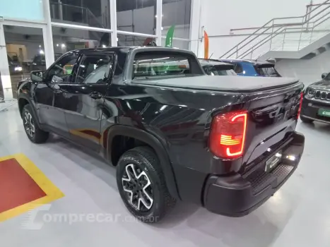 RAMPAGE 2.0 HURRICANE 4 TURBO GASOLINA REBEL 4X4 AUTOMÁTICO