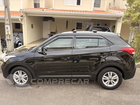 CRETA 1.6 16V Attitude