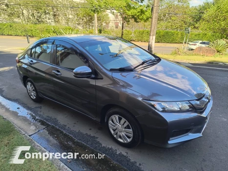 CITY 1.5 DX Sedan 16V