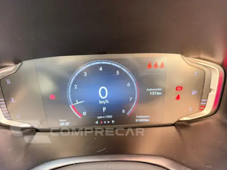 TORO 1.3 TURBO 270 FLEX FREEDOM AT6