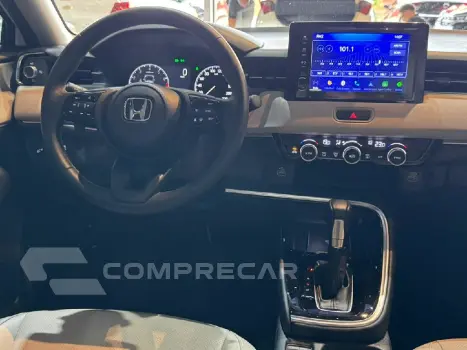 HR-V 1.5 DI I-VTEC TURBO FLEX ADVANCE CVT