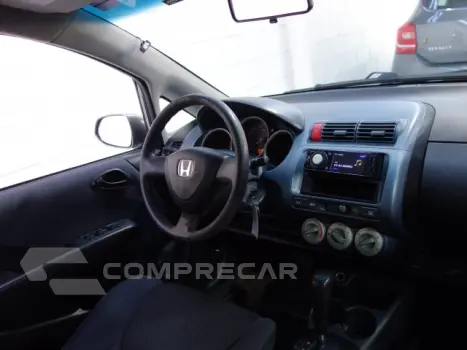 FIT - 1.4 LX 16V 4P AUTOMÁTICO