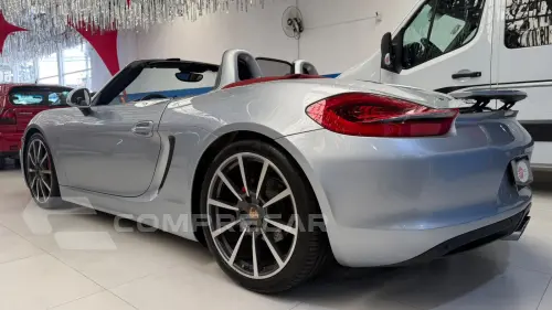 BOXSTER 3.4 S Cabriolet 6 Cilindros 24V