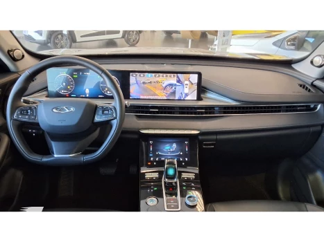 TIGGO 8 PRO 1.5 TCI FLEX PLUG-IN HYBRID DHT