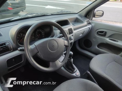 Renault CLIO CAM 10H3P 3 portas