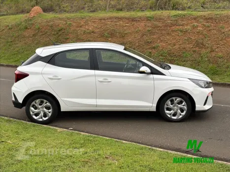 HB20 1.0 12V FLEX COMFORT PLUS MANUAL