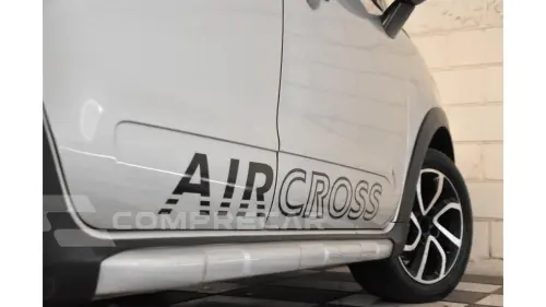 AIRCROSS - 1.6 EXCLUSIVE 16V 4P AUTOMÁTICO