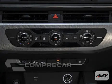 A4 2.0 TFSI Ambiente Avant S Tronic