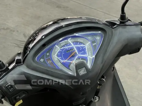 BIZ 125 KS - Utilitária