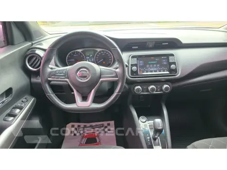 KICKS 1.6 16V FLEXSTART SV 4P XTRONIC