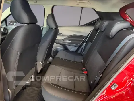 KICKS 1.6 16V FLEXSTART SENSE XTRONIC