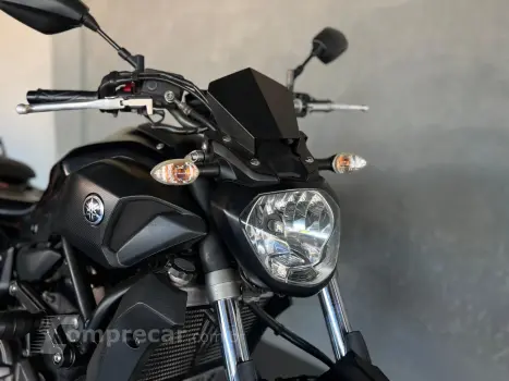 Yamaha MT-07 ABS 689CC