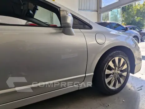 CIVIC 1.8 LXL 16V FLEX 4P AUTOMÁTICO