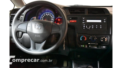 FIT - 1.5 DX 16V 4P MANUAL