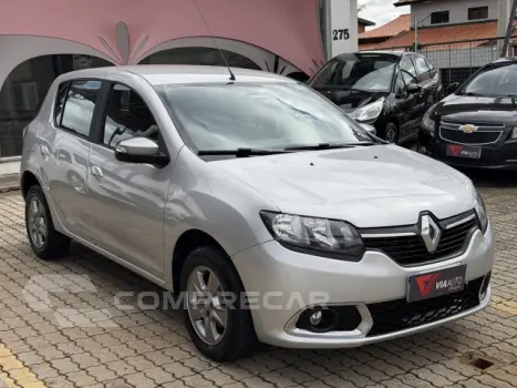 SANDERO - 1.0 12V SCE VIBE 4P MANUAL