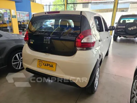 MOBI LIKE 1.0 Fire Flex 5p.