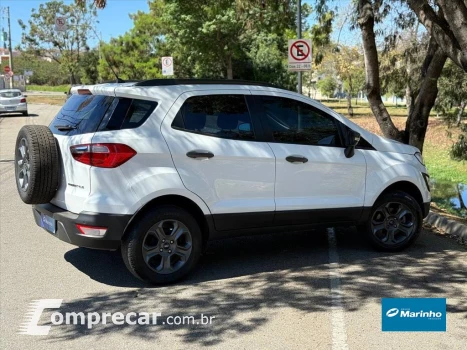 ECOSPORT 1.5 TI-VCT FLEX FREESTYLE MANUAL